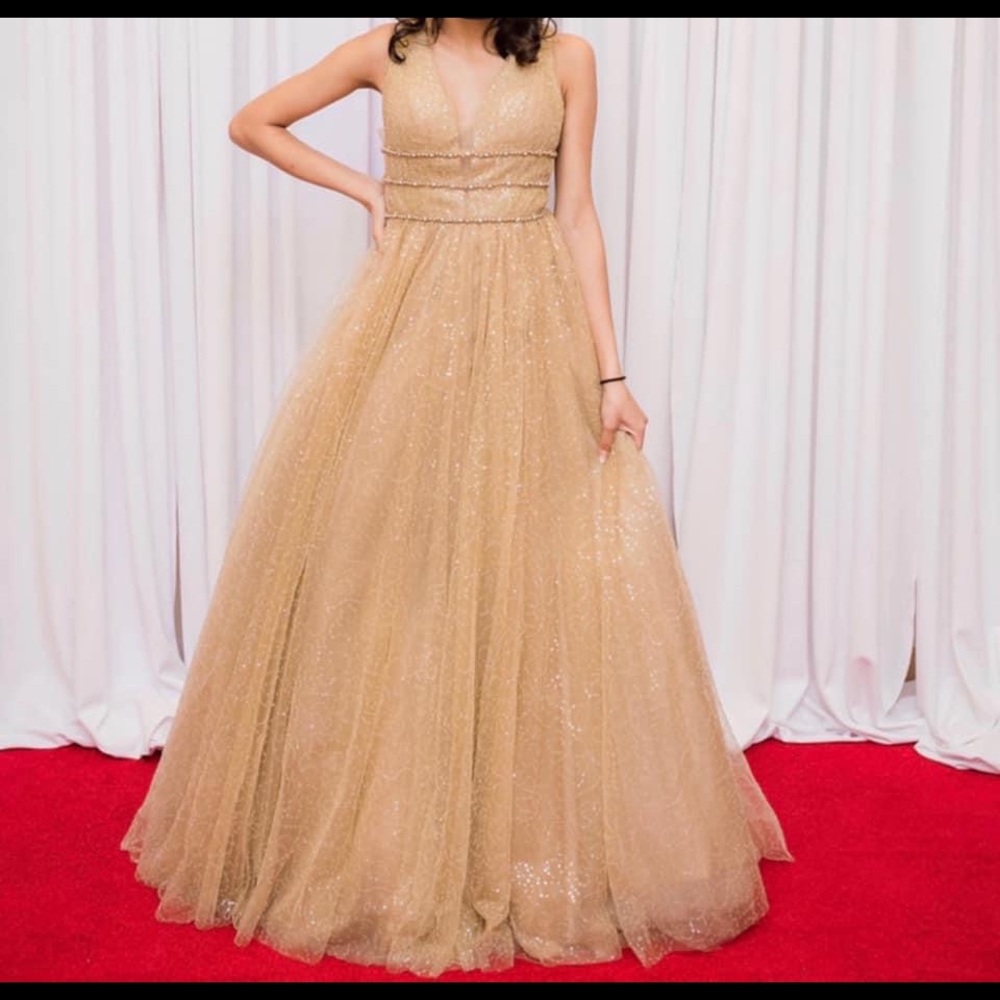 Sherri Hill Gown